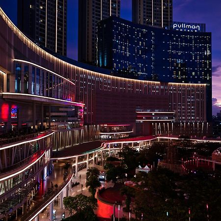 Pullman Jakarta Central Park Exterior foto Pullman Hotel, Hanoi